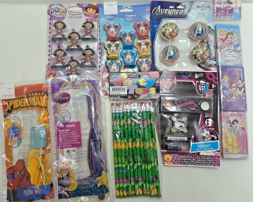 New lot party favors - new,