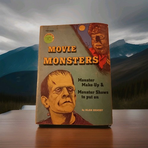 Movie monsters monster - movie, monsters:
