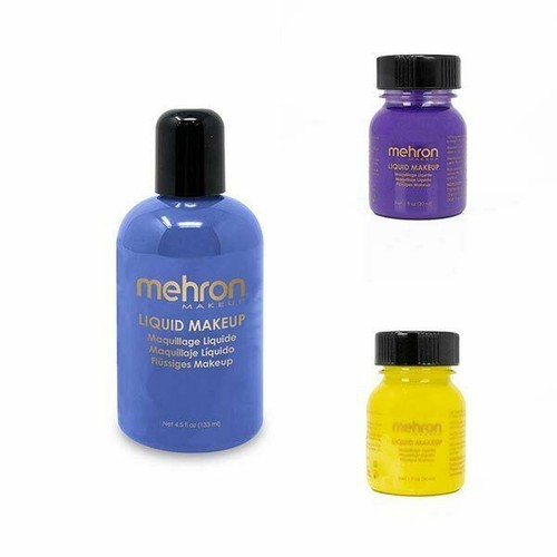 Mehron liquid makeup body - mehron,